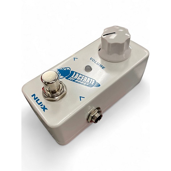 Used NUX Lacerate NFB-2 FET Boost Effect Pedal
