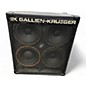 Used Gallien-Krueger 410T Bass Cabinet thumbnail