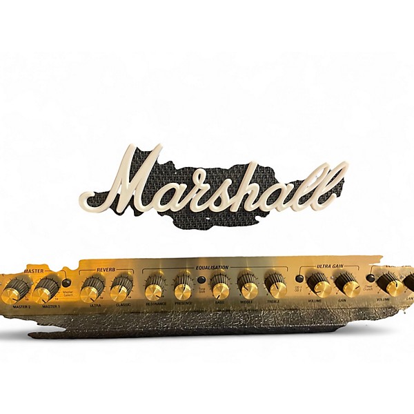 Used Marshall DSL100HR Tube Guitar Amp Head