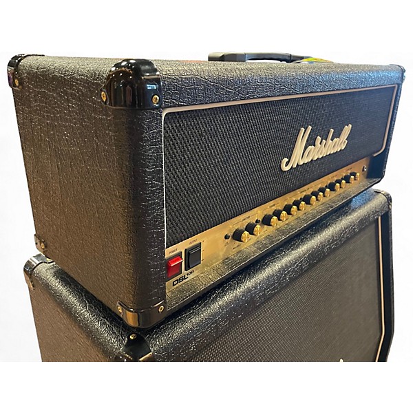 Used Marshall DSL100HR Tube Guitar Amp Head