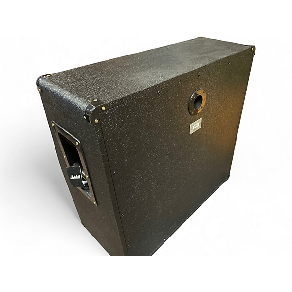 Used Marshall MX412A 240W 4x12 Guitar Cabinet