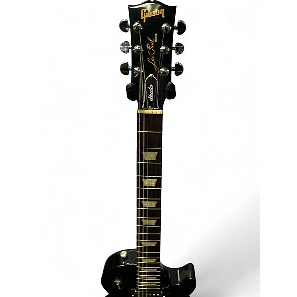 Used Gibson Les Paul Studio SMOKEHOUSEBURST Solid Body Electric Guitar