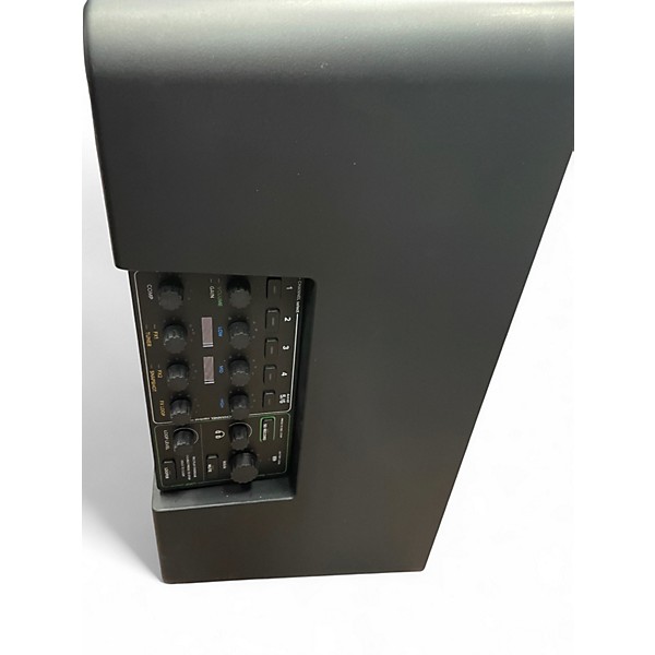 Used Mackie SHOWBOX Powered Speaker