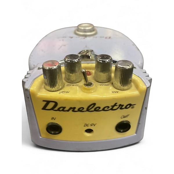 Used Danelectro DE1 Dan-Echo Effect Pedal