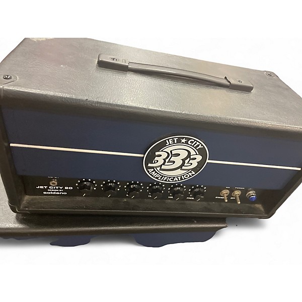 Used Jet City Amplification JCA20H Soldano 20W Tube Guitar Amp Head