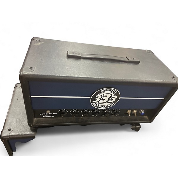 Used Jet City Amplification JCA20H Soldano 20W Tube Guitar Amp Head