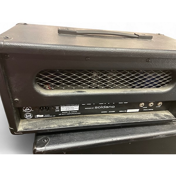 Used Jet City Amplification JCA20H Soldano 20W Tube Guitar Amp Head