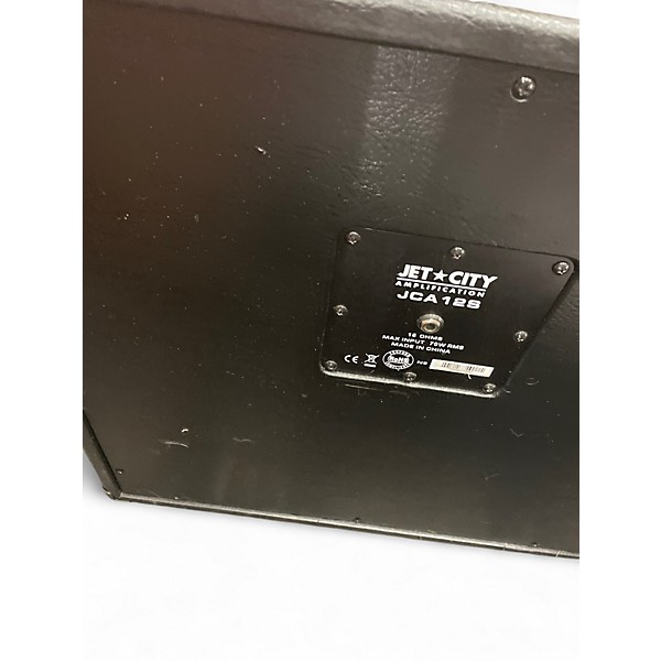 Used Jet City Amplification JCA12S Soldano 1x12 Guitar Cabinet