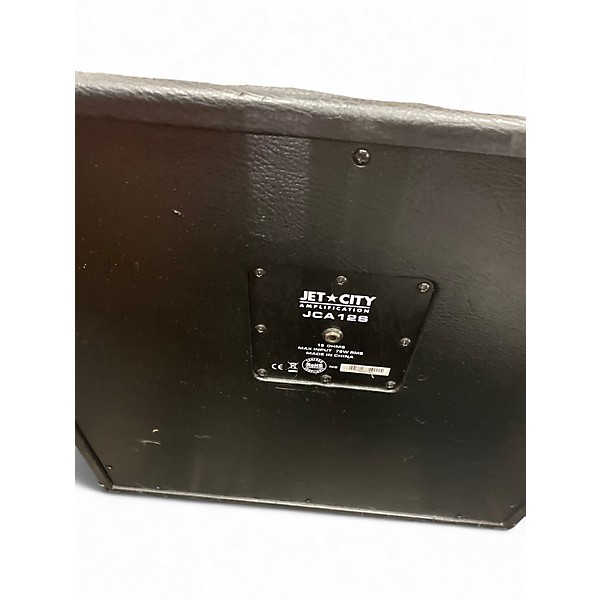 Used Jet City Amplification JCA12S Soldano 1x12 Guitar Cabinet