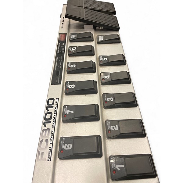 Used Behringer FCB1010 MIDI Controller