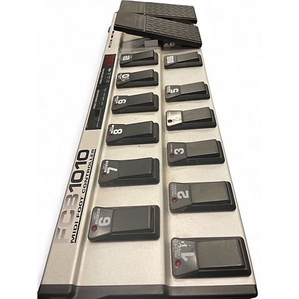 Used Behringer FCB1010 MIDI Controller