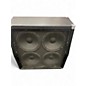 Used Behringer Ultrastack BG412H 4x12 Guitar Cabinet thumbnail