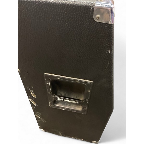 Used Behringer Ultrastack BG412H 4x12 Guitar Cabinet