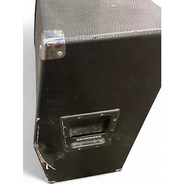 Used Behringer Ultrastack BG412H 4x12 Guitar Cabinet