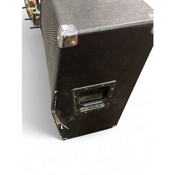 Used Behringer Ultrastack BG412H 4x12 Guitar Cabinet