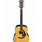 Used Yamaha LL16D Natural Acoustic Guitar thumbnail
