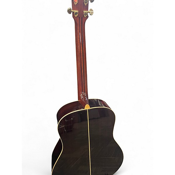 Used Yamaha LL16D Natural Acoustic Guitar