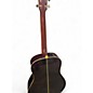 Used Yamaha LL16D Natural Acoustic Guitar