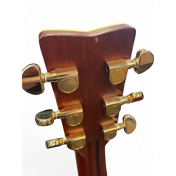 Used Yamaha LL16D Natural Acoustic Guitar