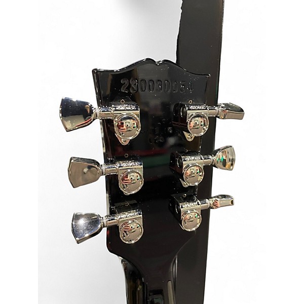 Used 2023 Gibson Les Paul Jr 2 Tone Sunburst Solid Body Electric Guitar