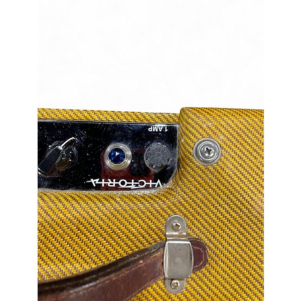 Used Victoria 518 Tube Guitar Combo Amp