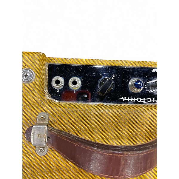 Used Victoria 518 Tube Guitar Combo Amp