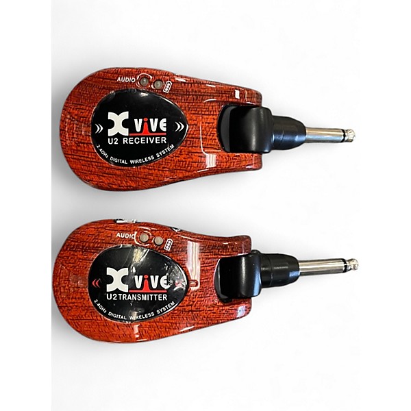 Used Xvive U2 WIRELESS TRANSMITTER Instrument Wireless System