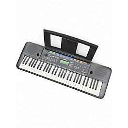 Used Yamaha PSRE253 61 Key Portable Keyboard