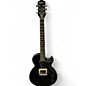 Used Epiphone Les Paul Junior Black Solid Body Electric Guitar thumbnail