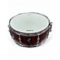 Used SONOR 6X13 AQX RED SPARKLE Drum thumbnail