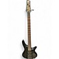 Used Ibanez SR300E TRANS BROWN Electric Bass Guitar