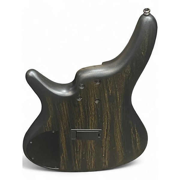 Used Ibanez SR300E TRANS BROWN Electric Bass Guitar