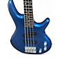 Used Ibanez GSRM20 Mikro Short Scale BLUE Electric Bass Guitar thumbnail