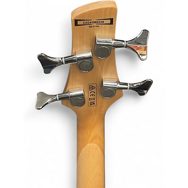 Used Ibanez GSRM20 Mikro Short Scale BLUE Electric Bass Guitar