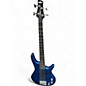 Used Ibanez GSRM20 Mikro Short Scale BLUE Electric Bass Guitar