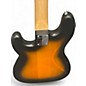 Used Squier PRECISION BASS DEBUT SERIES MATTE SUNBURST Electric Bass Guitar