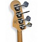 Used Squier PRECISION BASS DEBUT SERIES MATTE SUNBURST Electric Bass Guitar