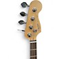 Used Squier PRECISION BASS DEBUT SERIES MATTE SUNBURST Electric Bass Guitar