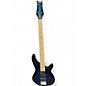 Used Glarry PJ BASS BLUE BURST Electric Bass Guitar thumbnail