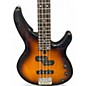 Used Yamaha TRBX174EW Tobacco Sunburst Electric Bass Guitar thumbnail