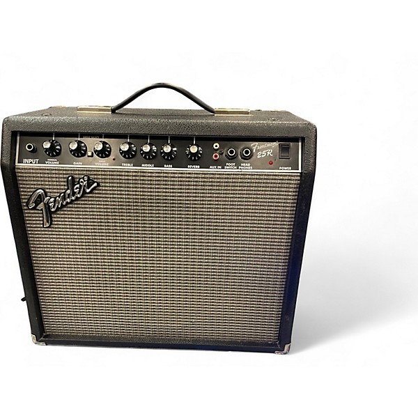 Used Fender Frontman 25R 1x10 25W Guitar Combo Amp
