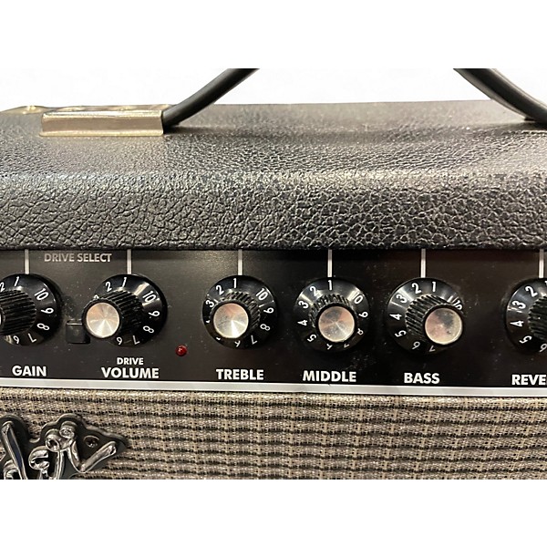 Used Fender Frontman 25R 1x10 25W Guitar Combo Amp