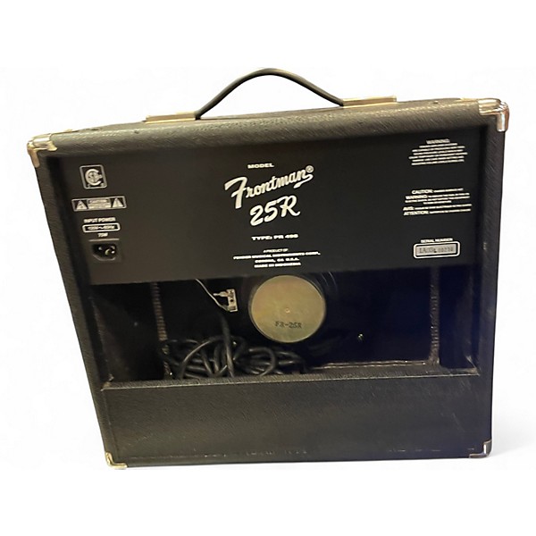 Used Fender Frontman 25R 1x10 25W Guitar Combo Amp