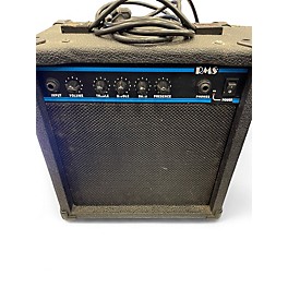 Used Rms 200 Guitar Combo Amp