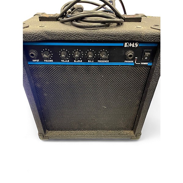 Used Rms 200 Guitar Combo Amp