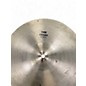 Used Zildjian 14in Thin Crash Cymbal