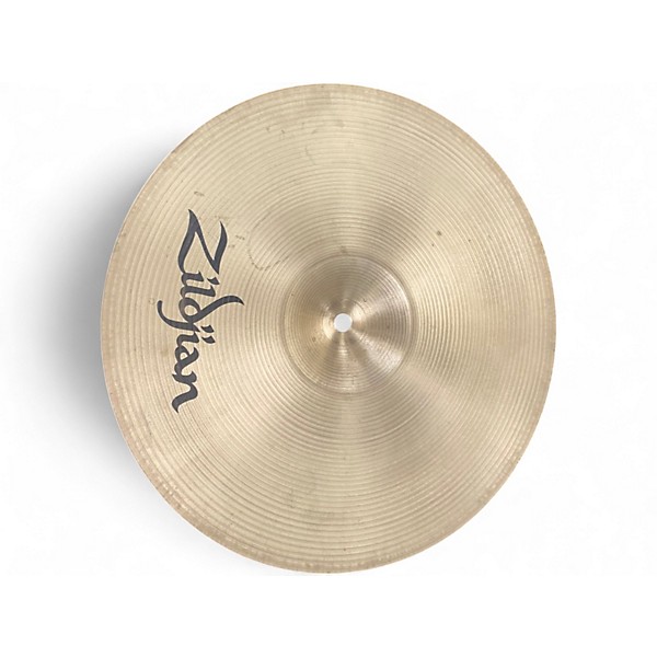 Used Zildjian 14in Thin Crash Cymbal