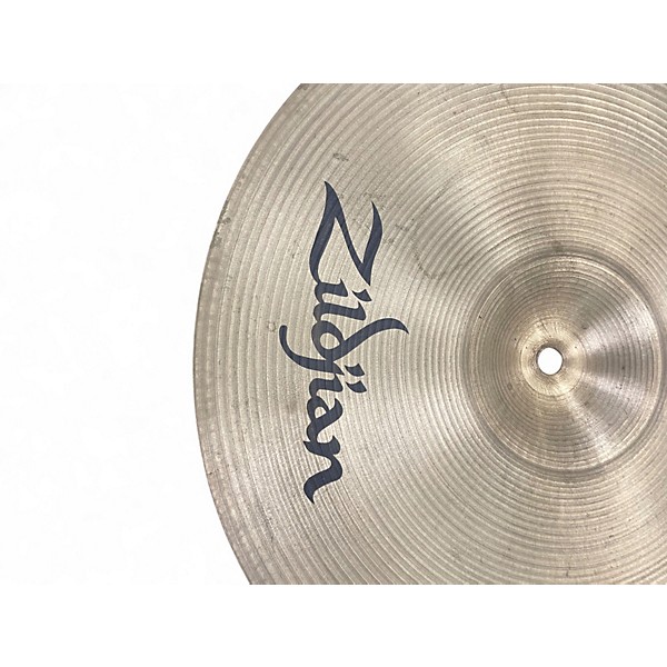 Used Zildjian 14in Thin Crash Cymbal