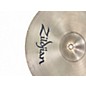 Used Zildjian 14in Thin Crash Cymbal