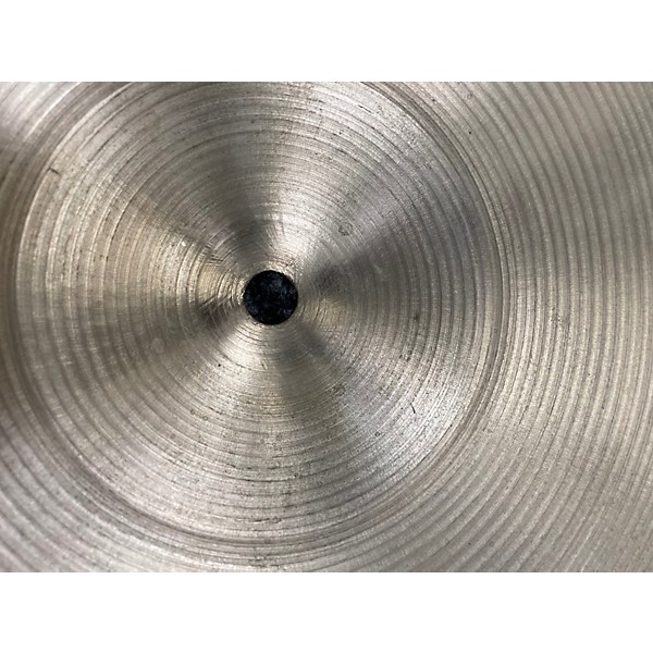 Used Zildjian 14in Thin Crash Cymbal
